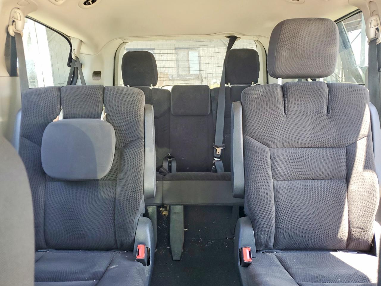 Dodge Caravan Se