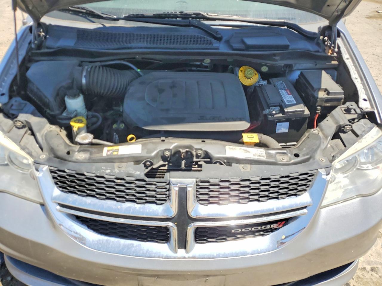 Dodge Caravan Se