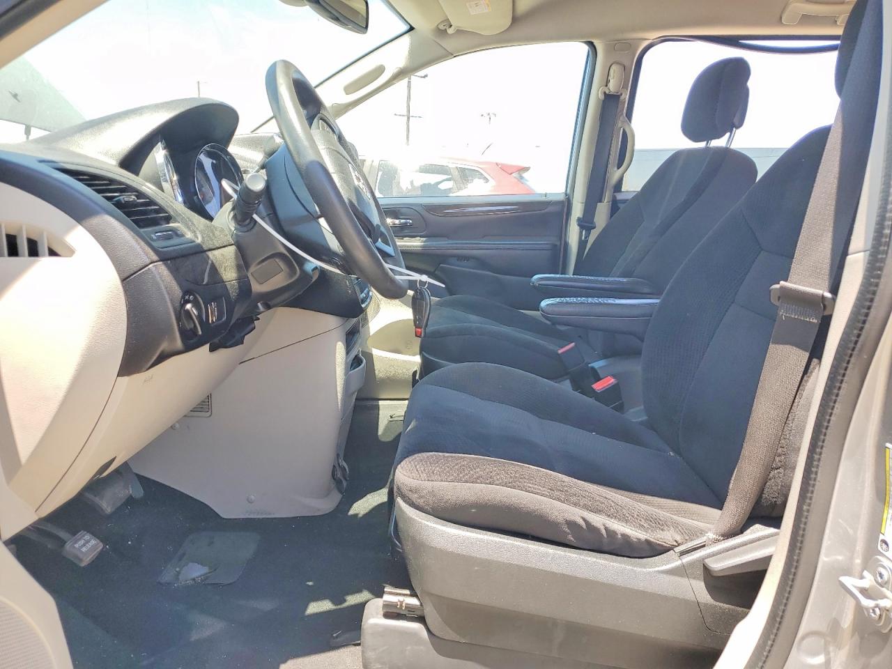 Dodge Caravan Se