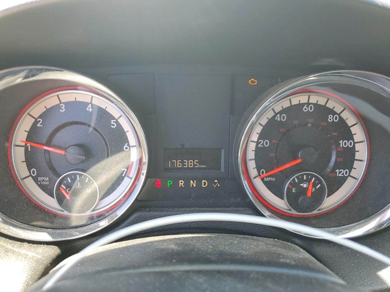 Dodge Caravan Se