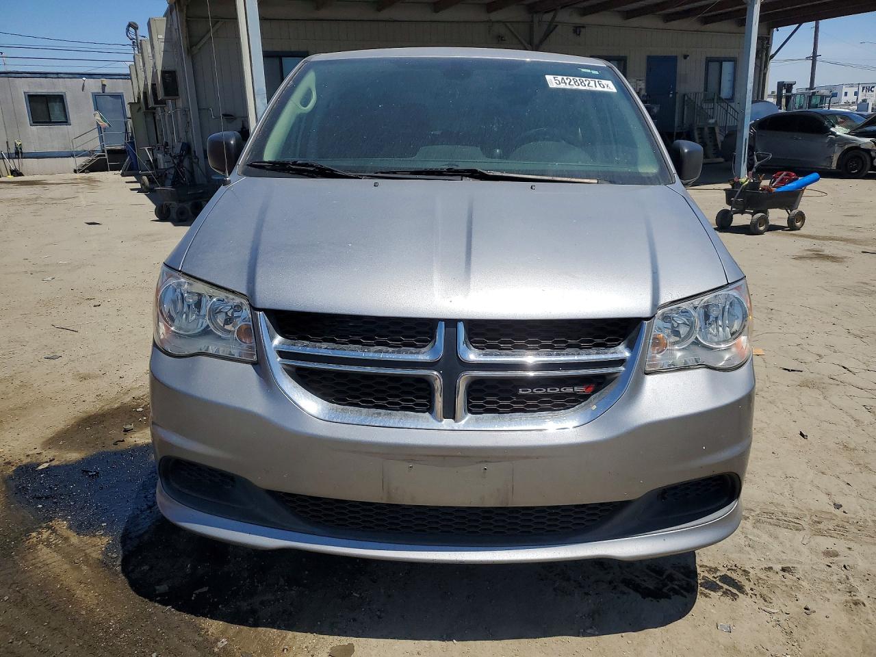 Dodge Caravan Se
