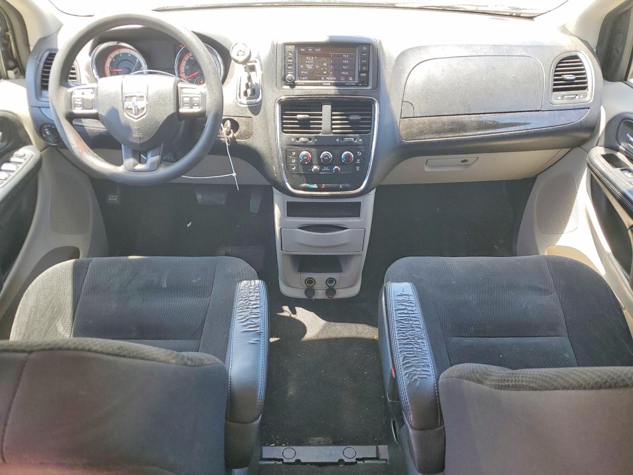 Dodge Caravan Se