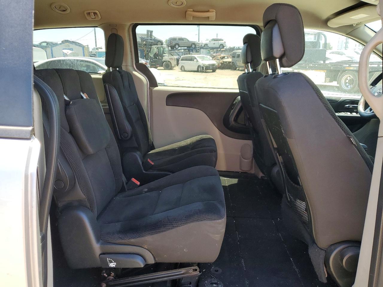 Dodge Caravan Se