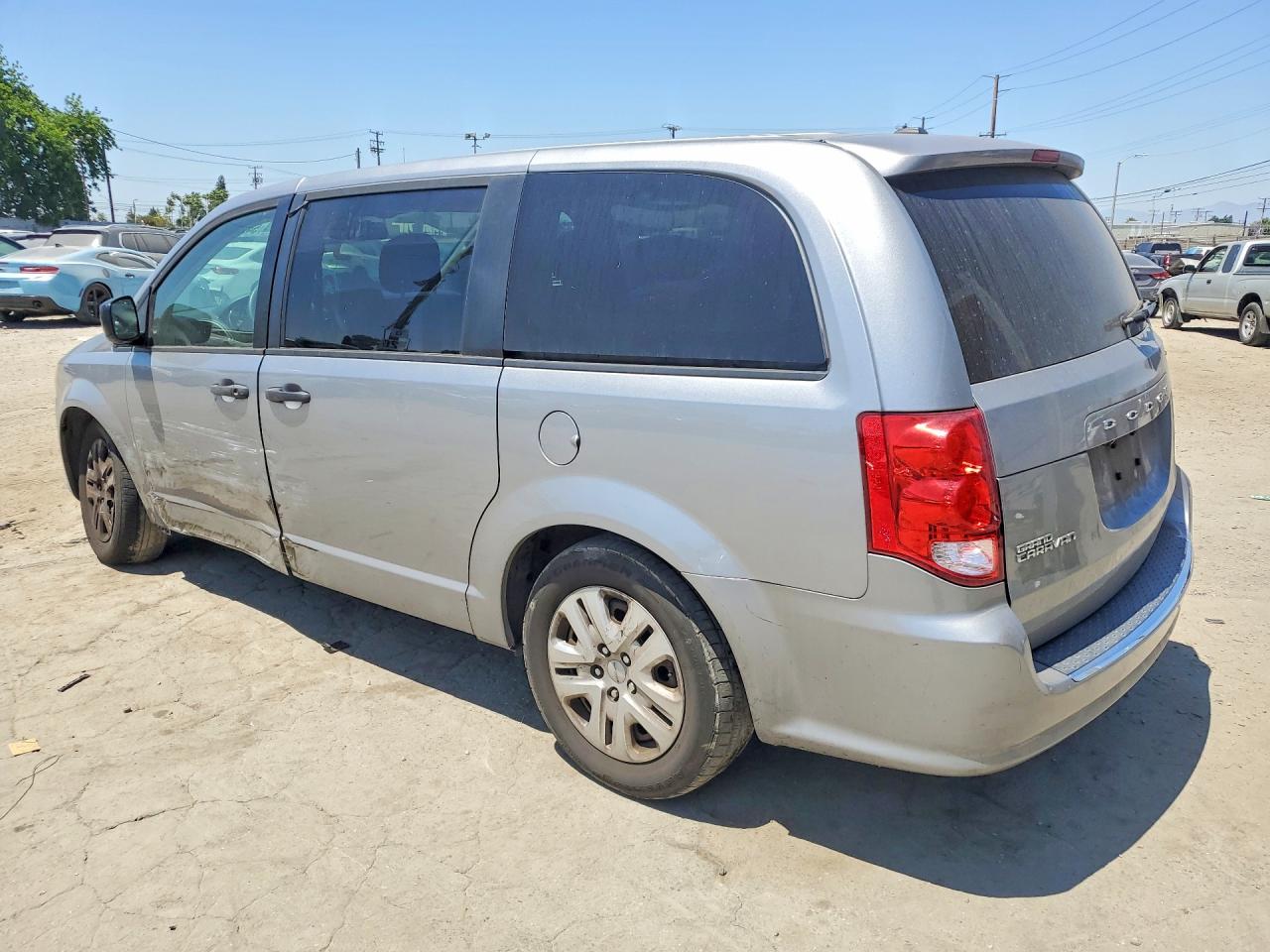 Dodge Caravan Se