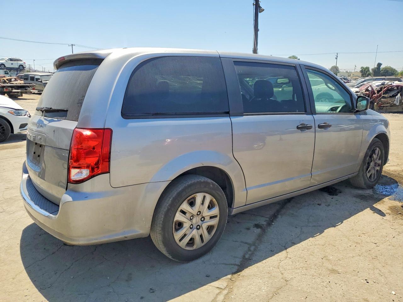 Dodge Caravan Se