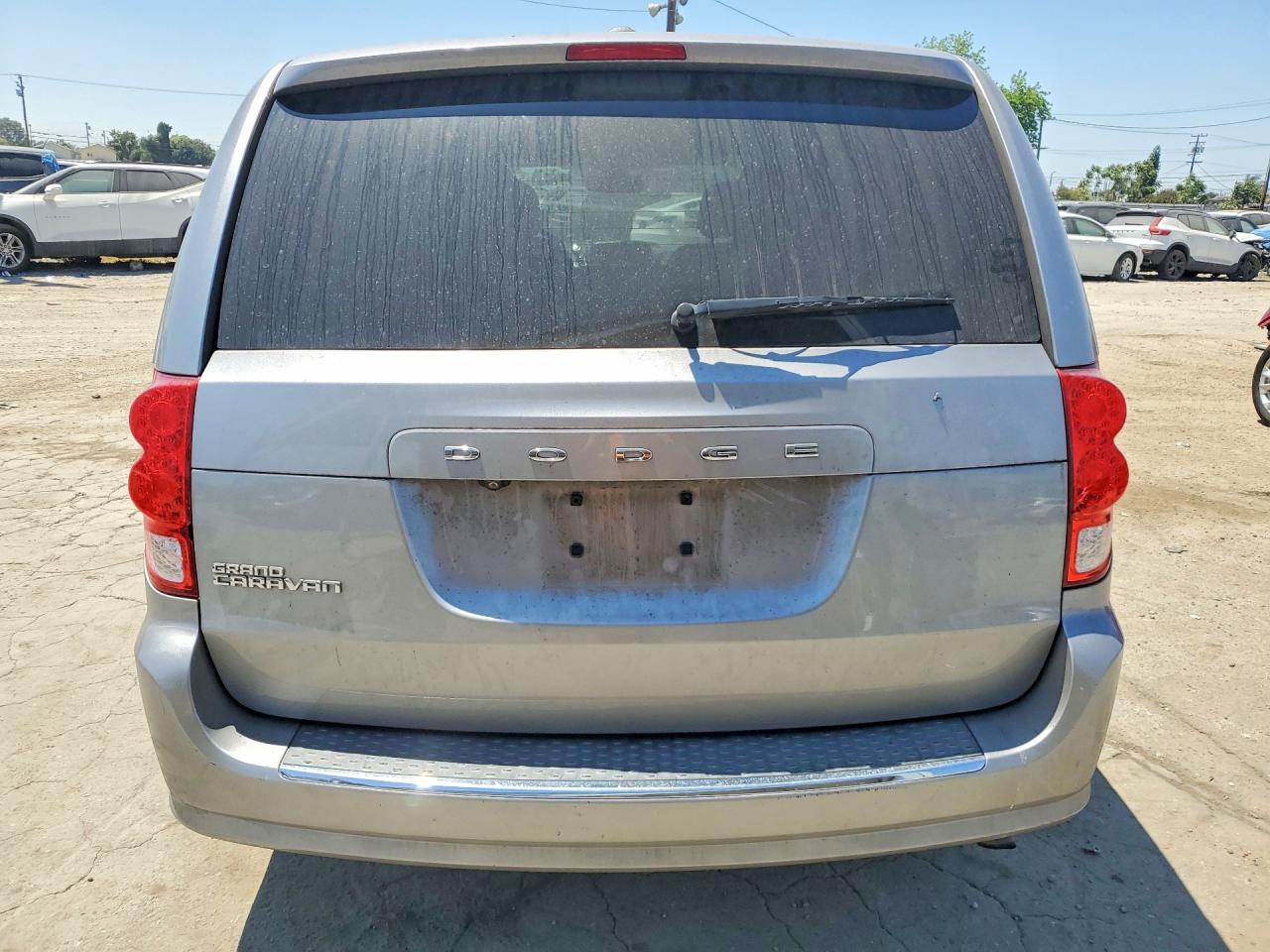 Dodge Caravan Se