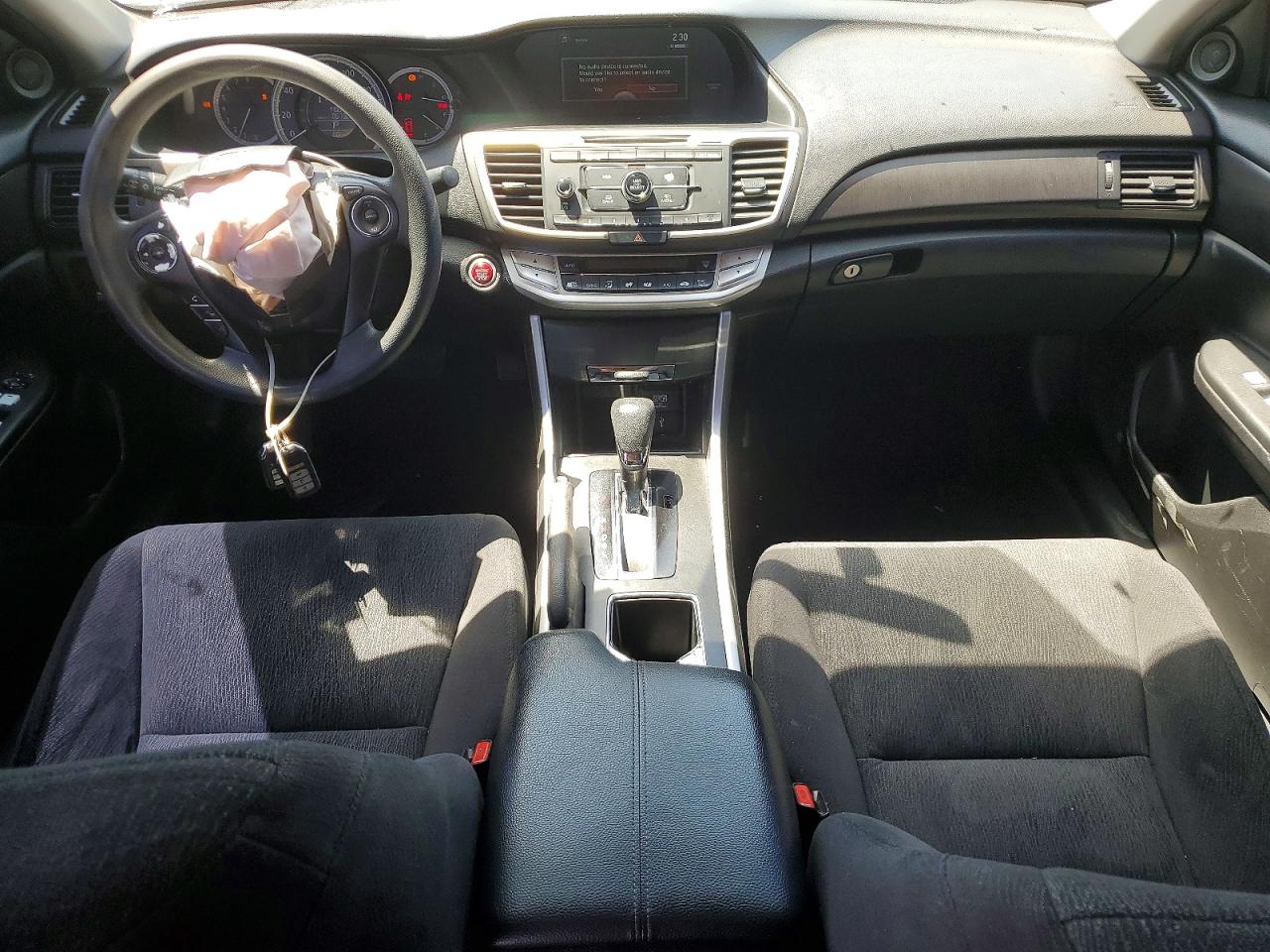 Honda Accord Ex