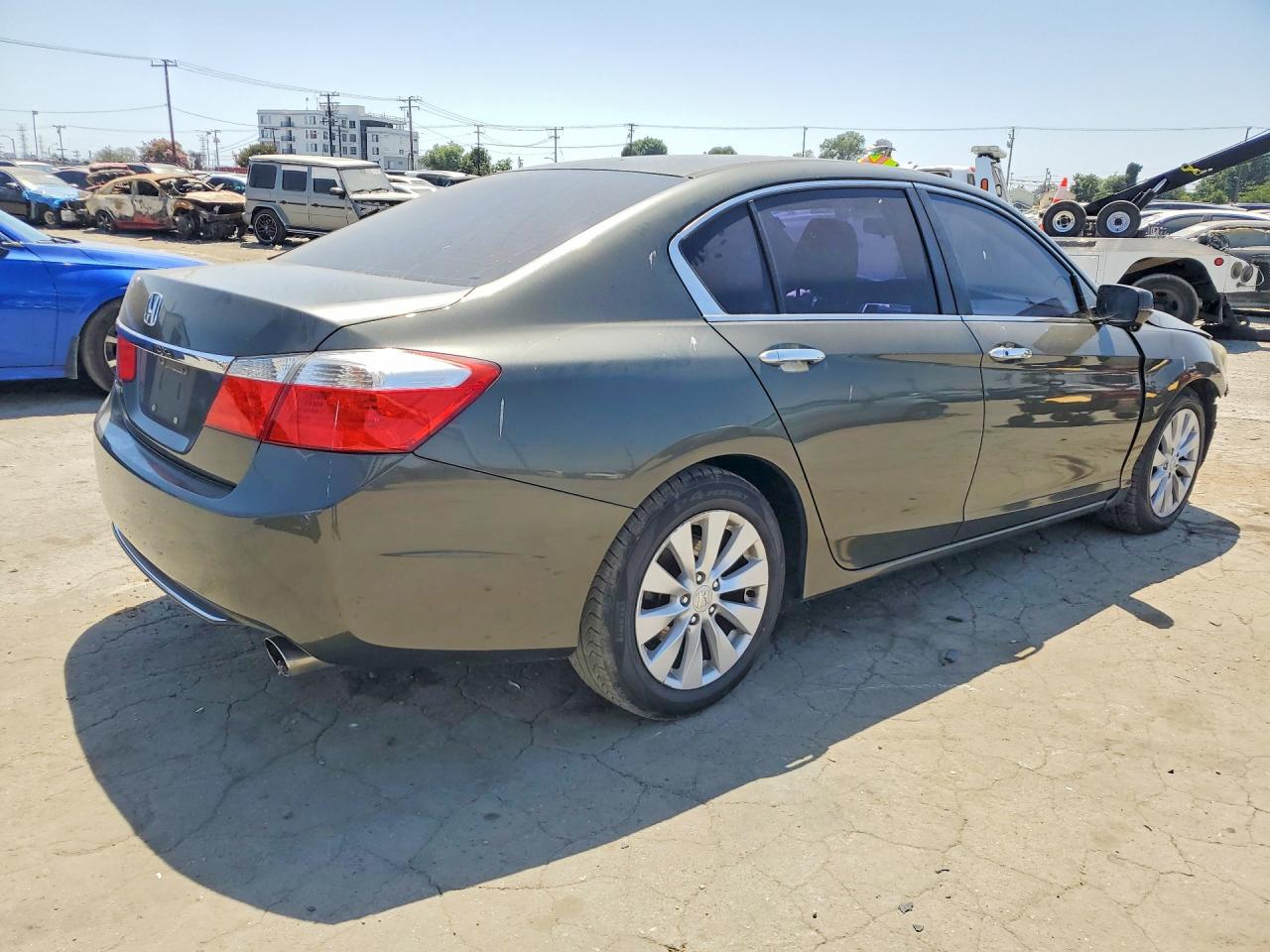Honda Accord Ex