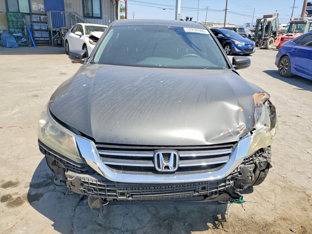 Honda Accord Ex