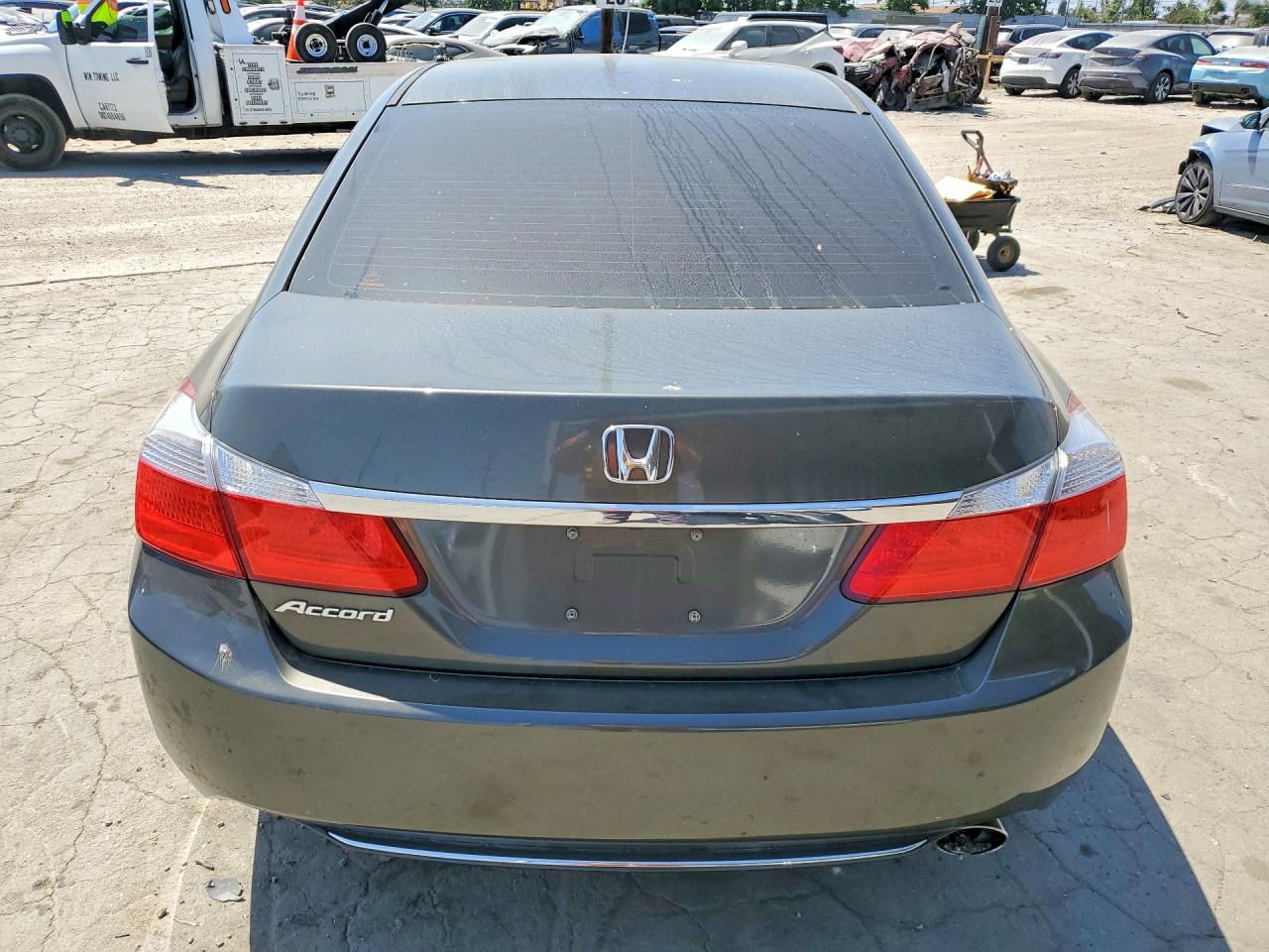 Honda Accord Ex