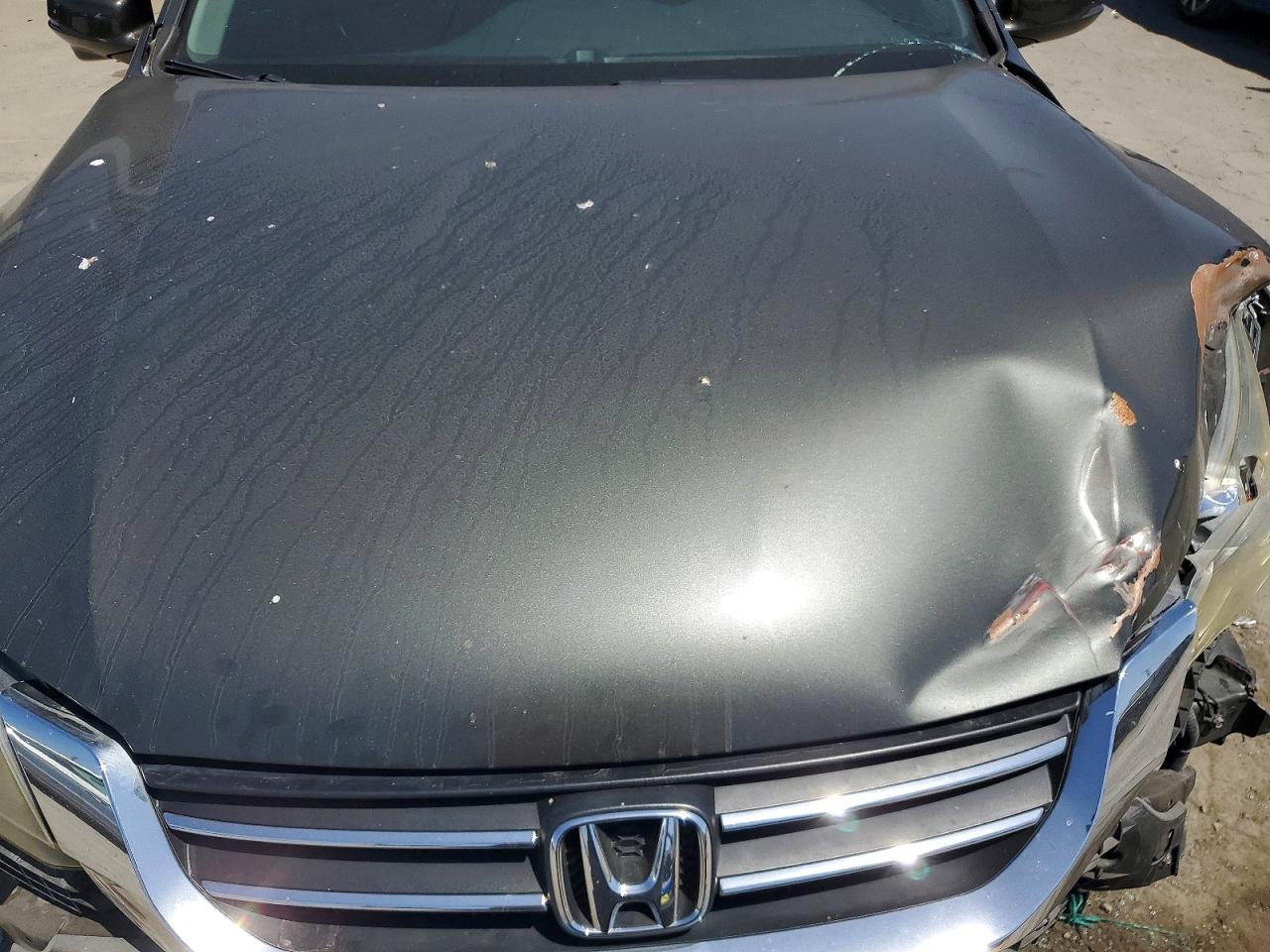 Honda Accord Ex