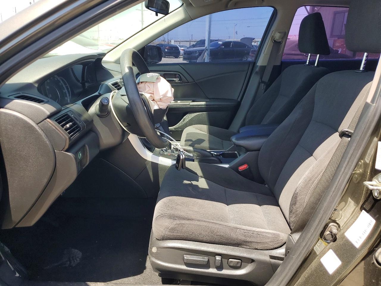 Honda Accord Ex