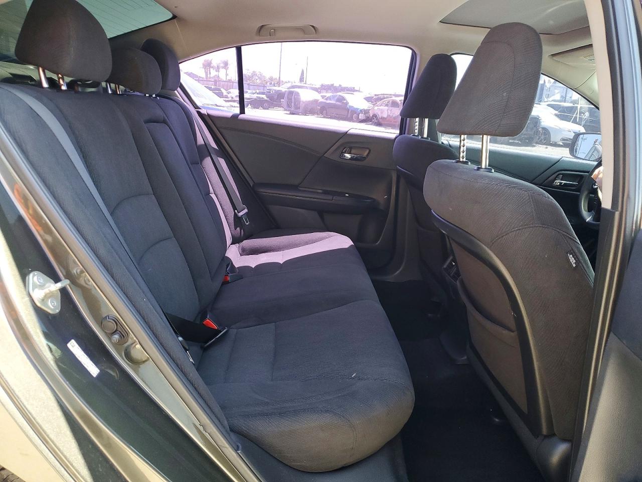Honda Accord Ex