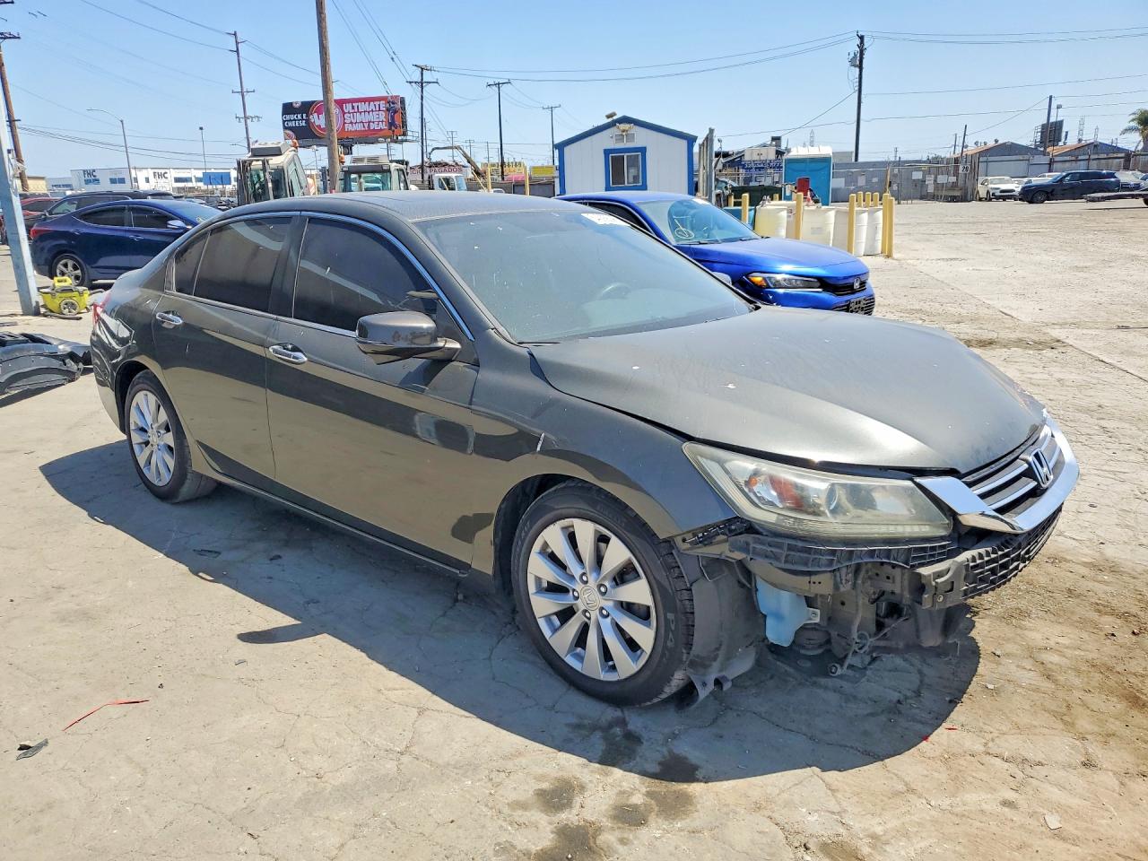 Honda Accord Ex