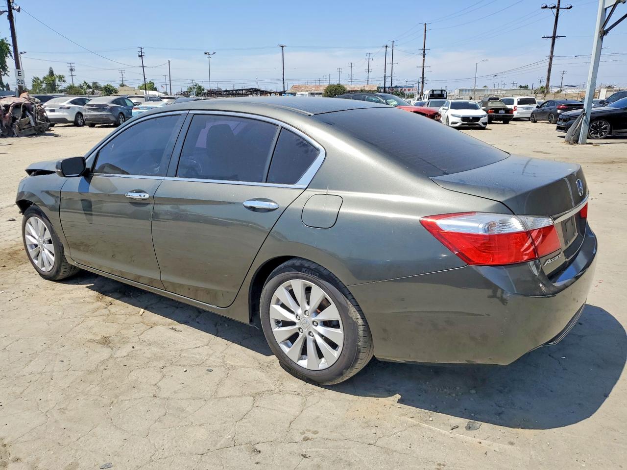 Honda Accord Ex