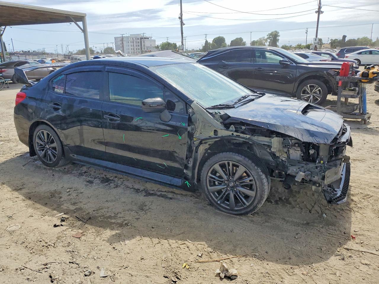 Subaru WRX