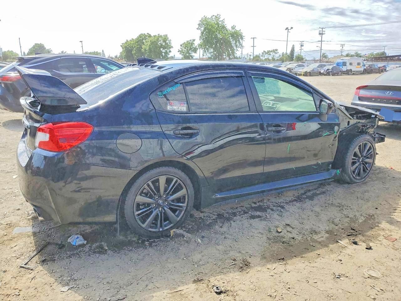 Subaru WRX