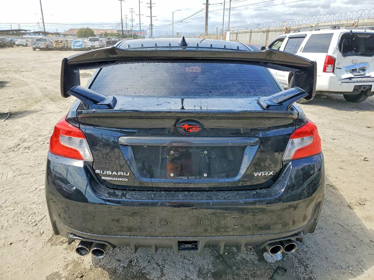 Subaru WRX