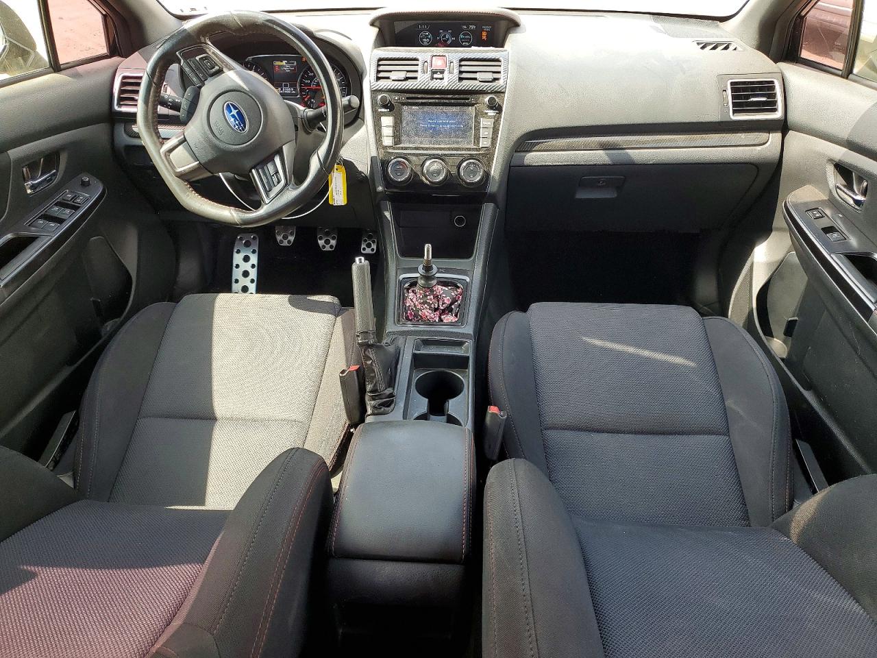 Subaru WRX