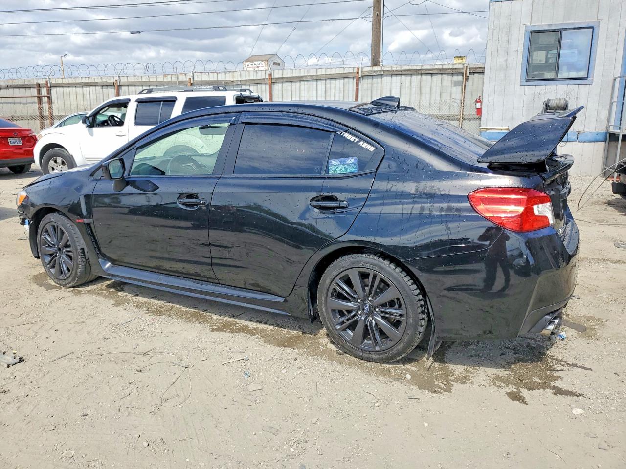 Subaru WRX