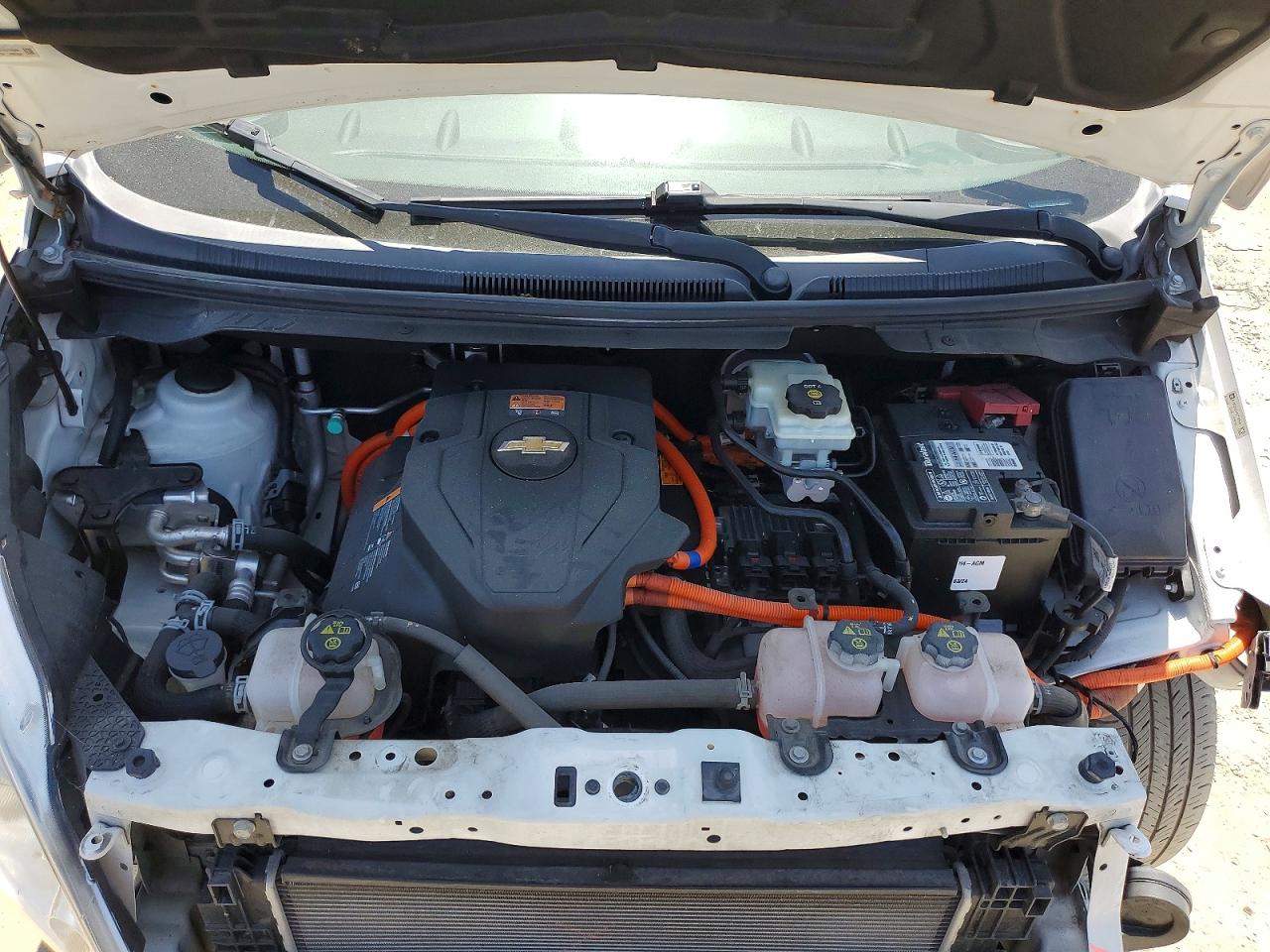 Chevrolet Spark 2lt