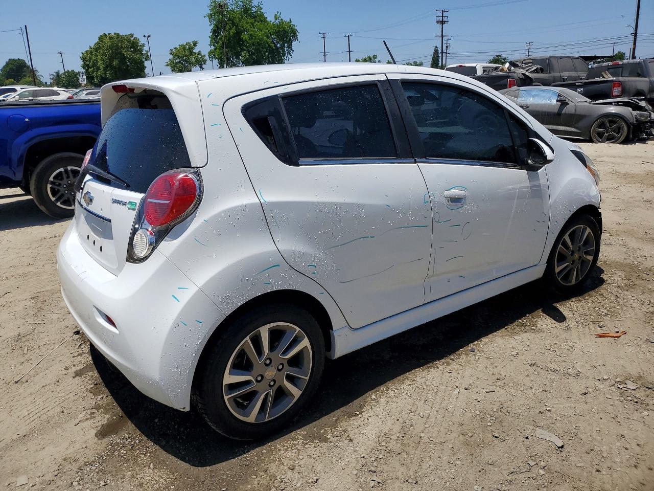 Chevrolet Spark 2lt