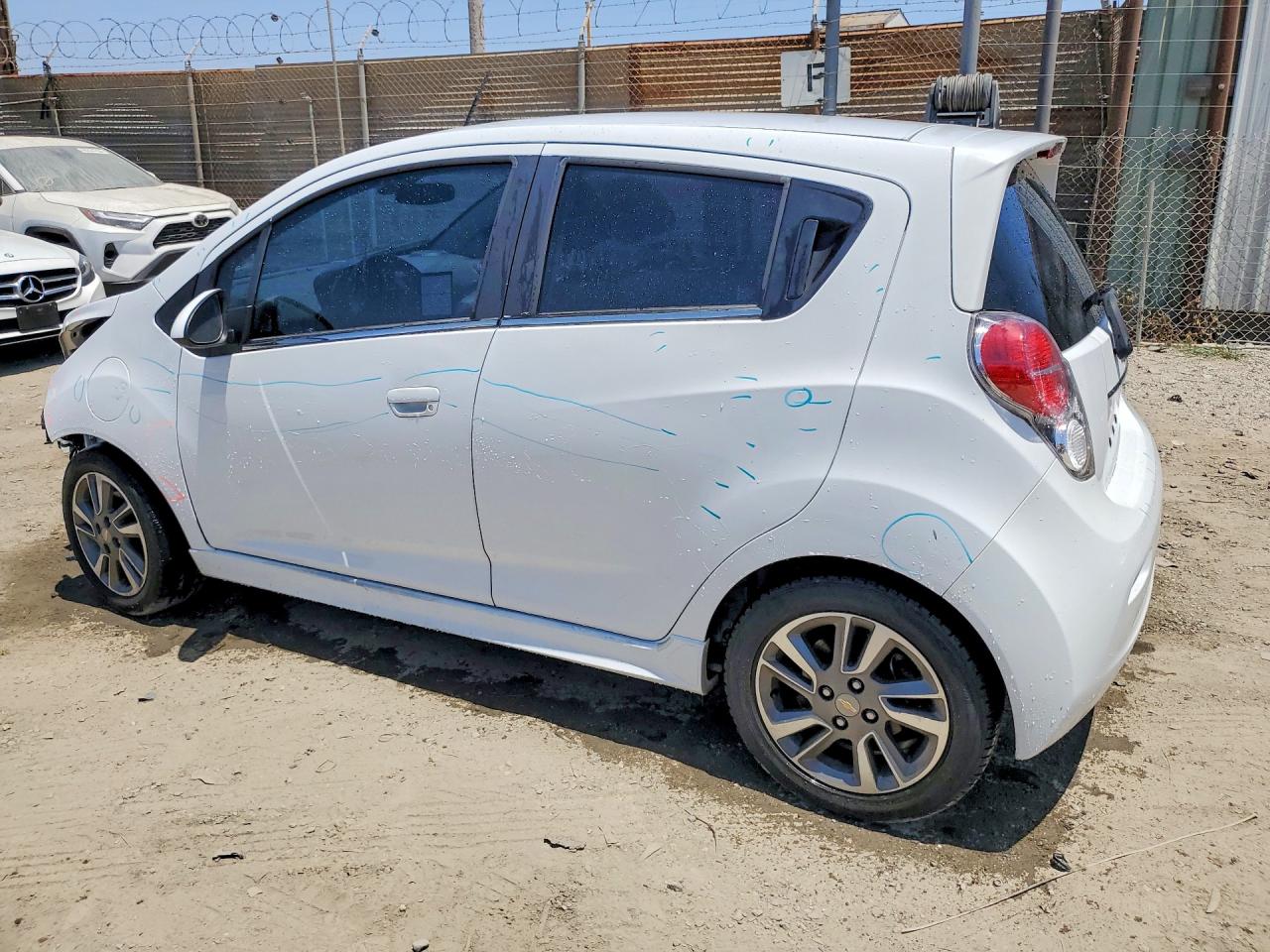 Chevrolet Spark 2lt