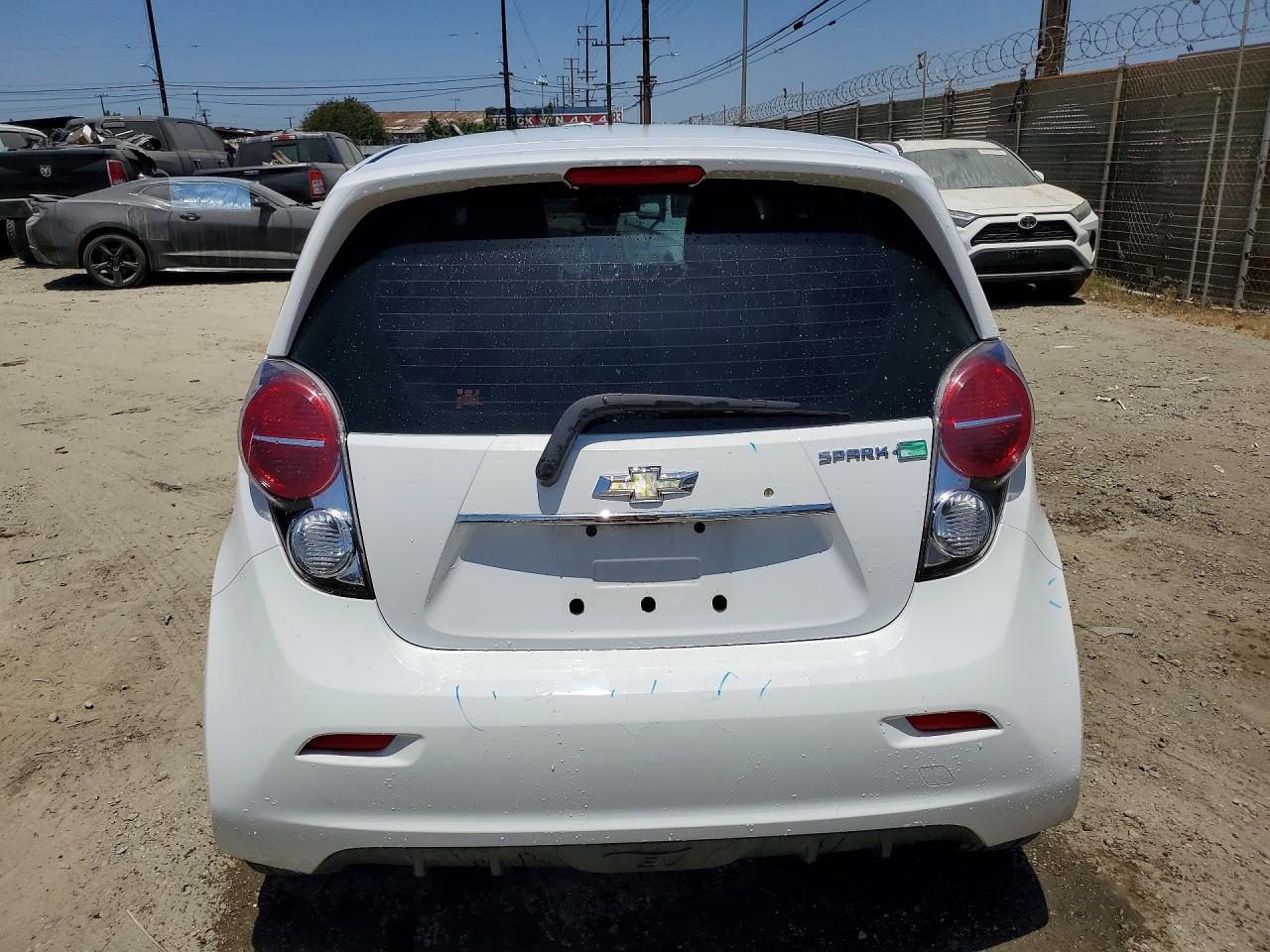 Chevrolet Spark 2lt