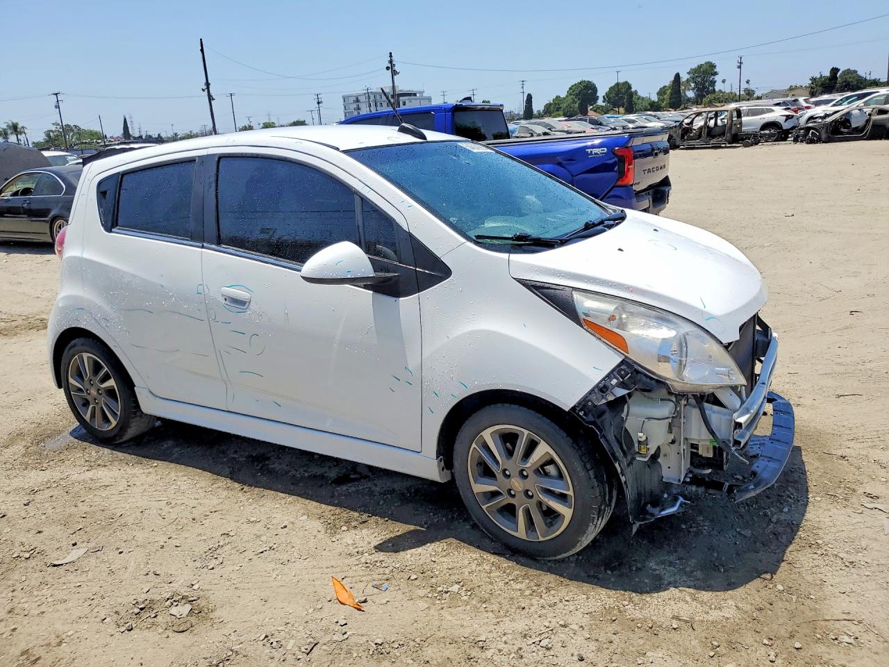 Chevrolet Spark 2lt