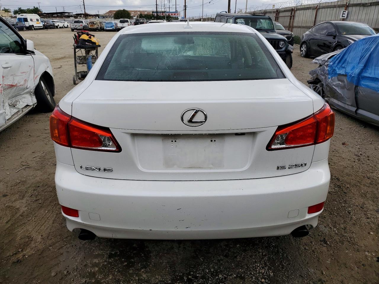 Lexus Is 250