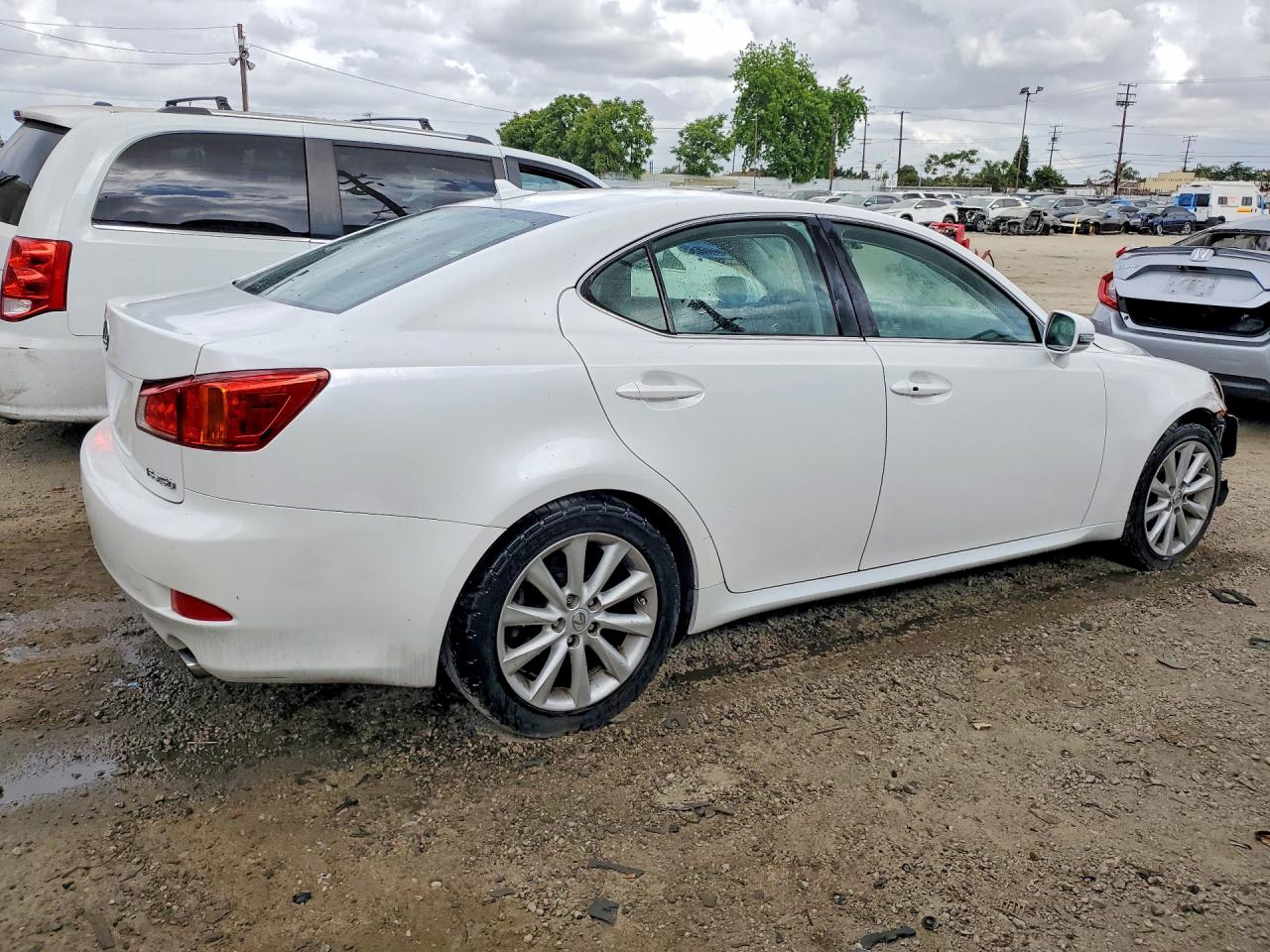 Lexus Is 250