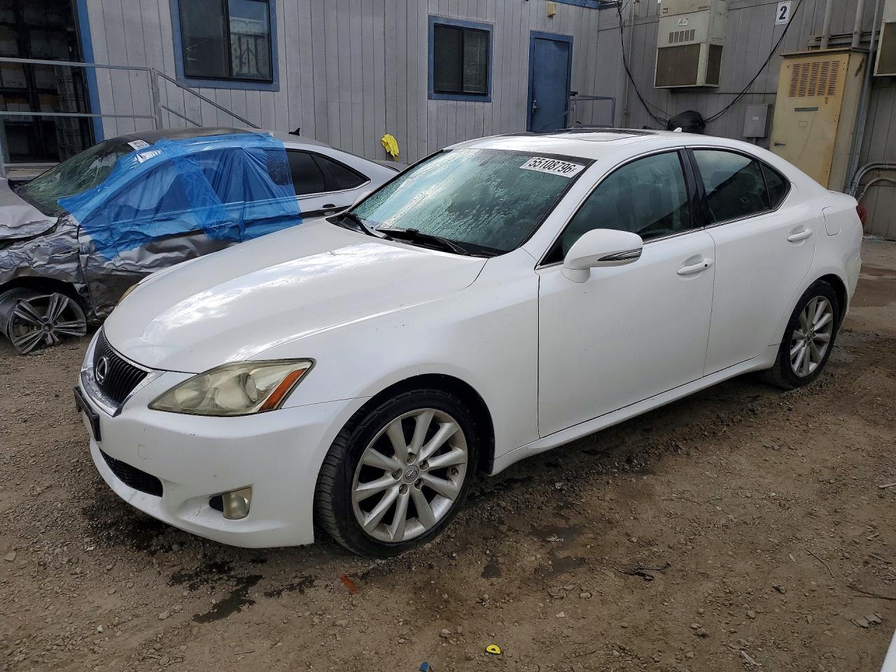 Salvage Lexus Is Image