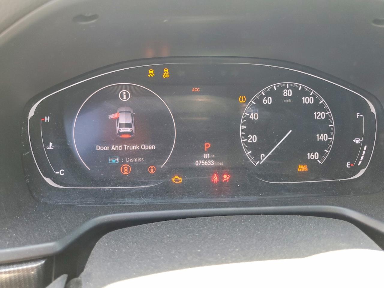Honda Accord Sport