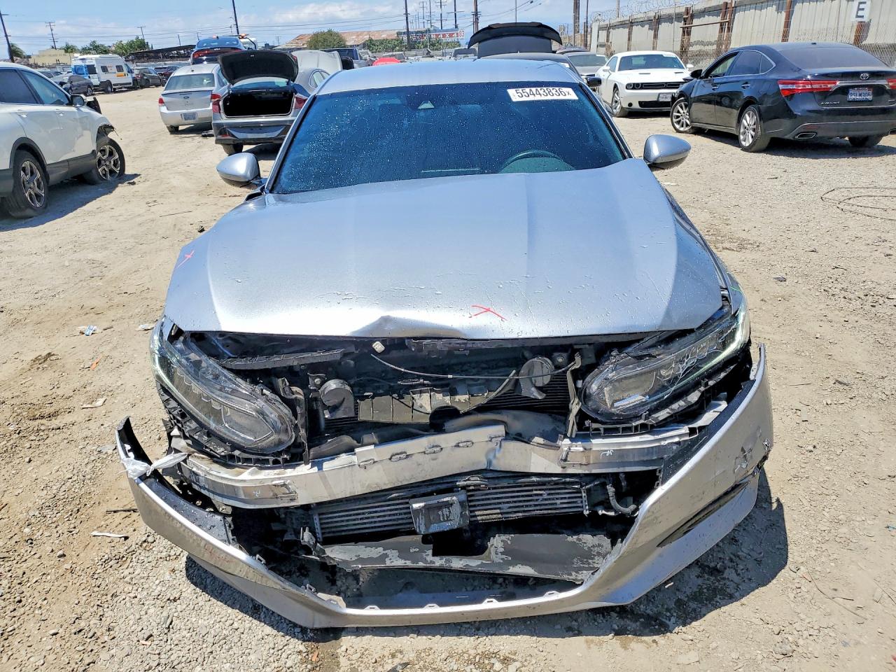 Honda Accord Sport