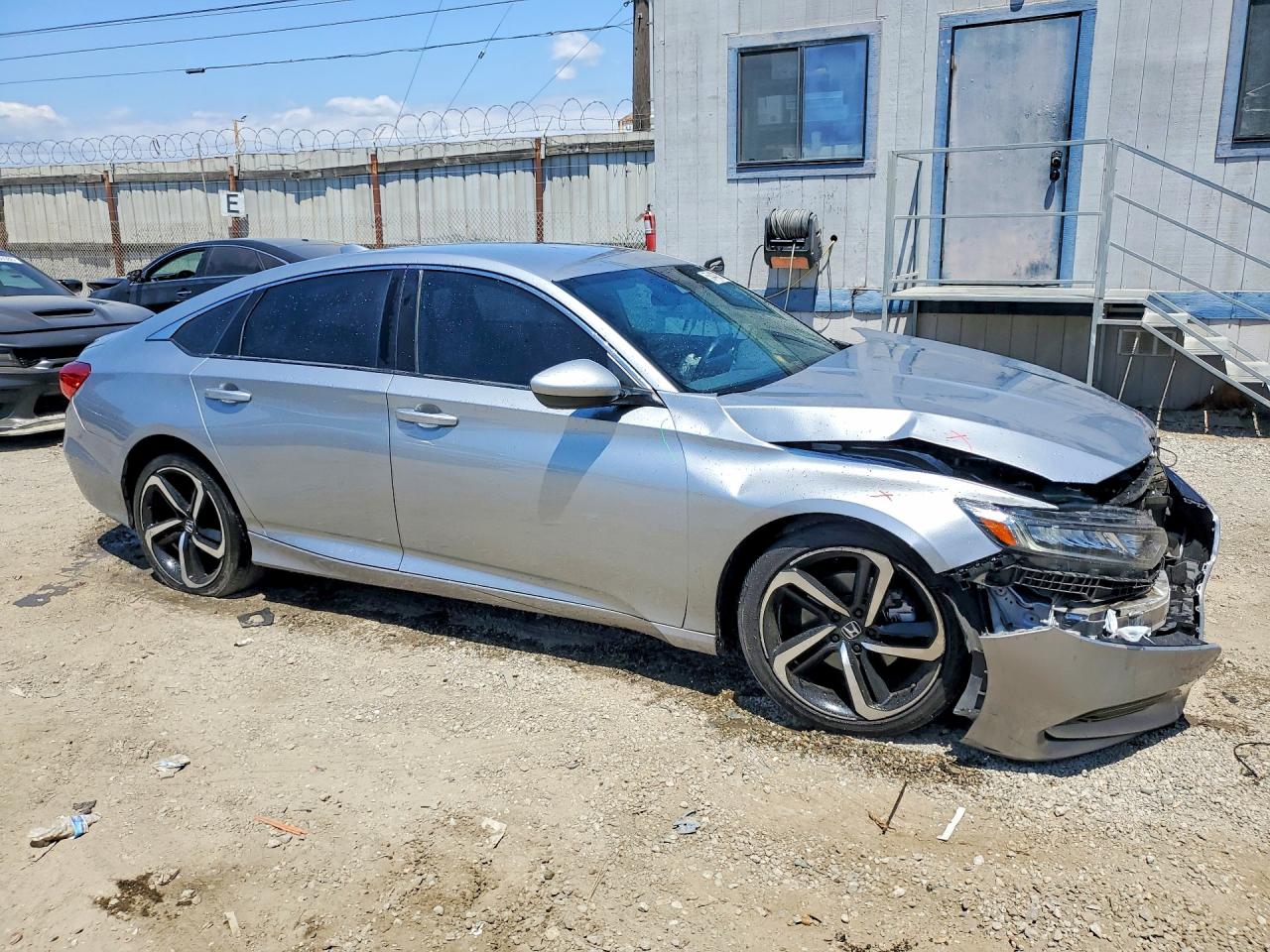 Honda Accord Sport