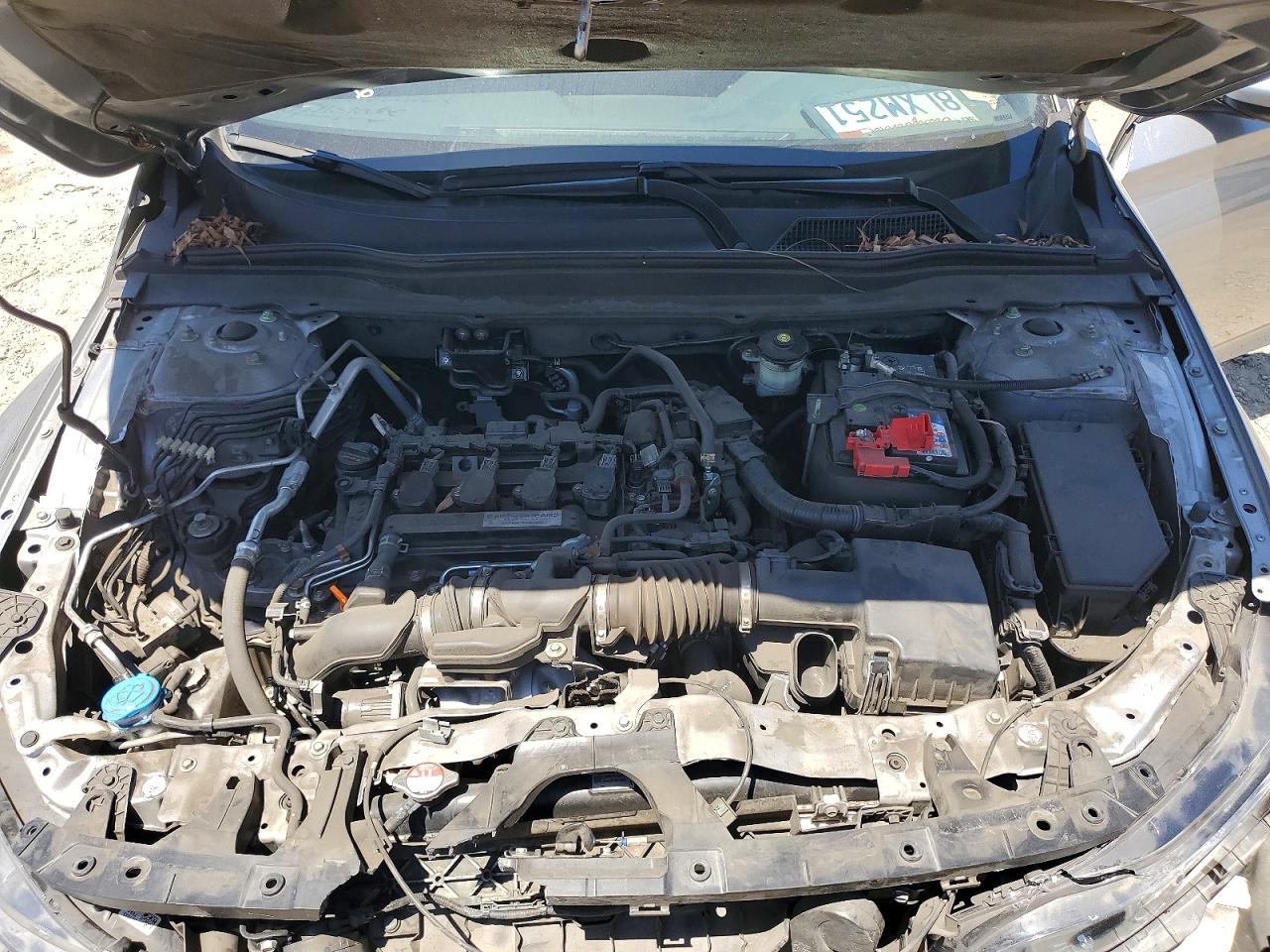 Honda Accord Sport