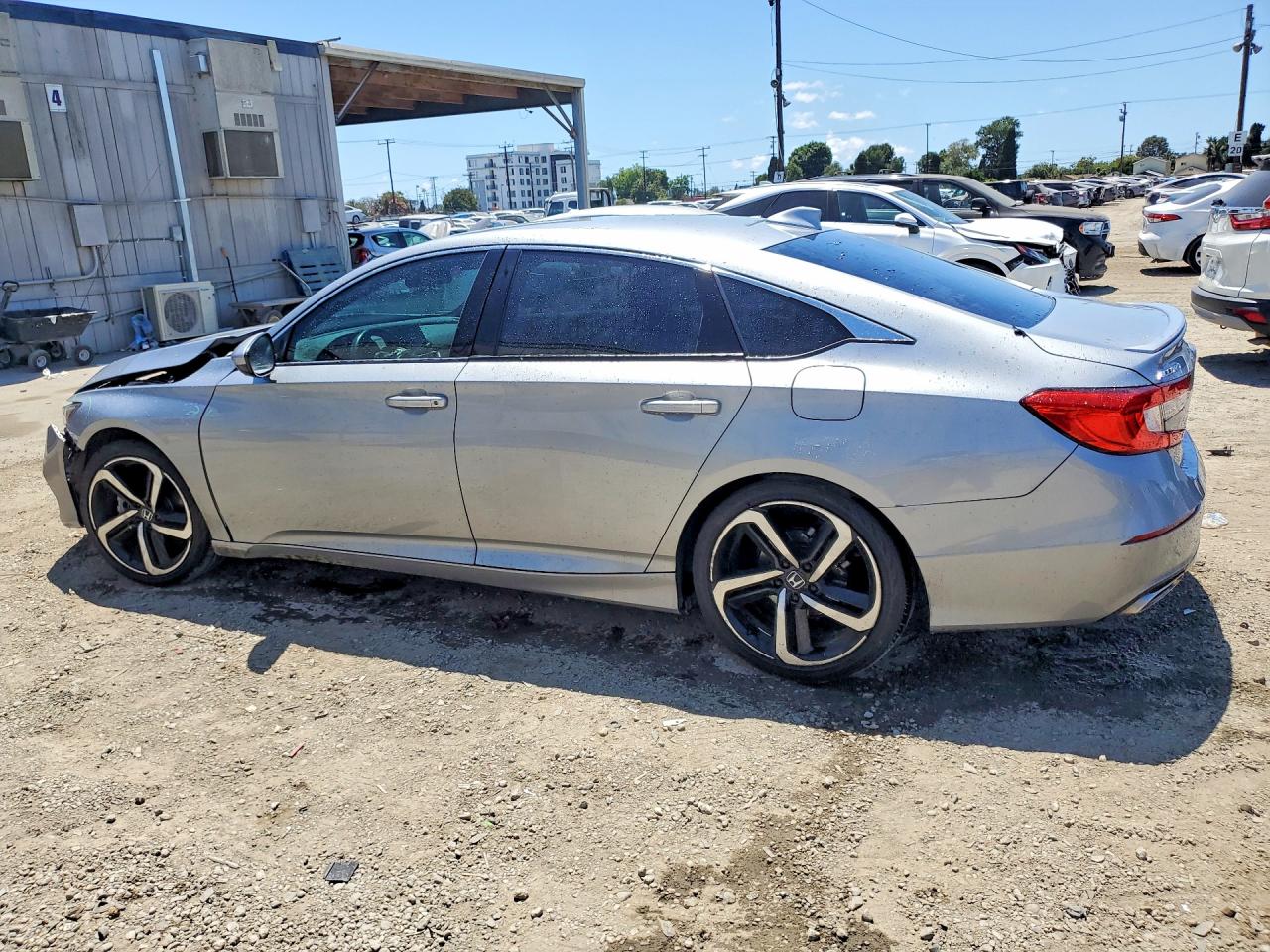 Honda Accord Sport