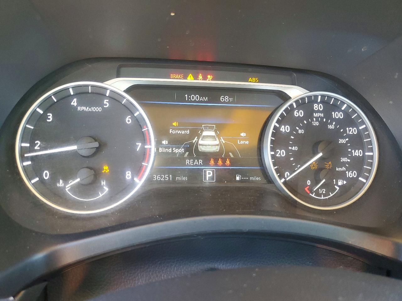 Nissan Sentra Sr