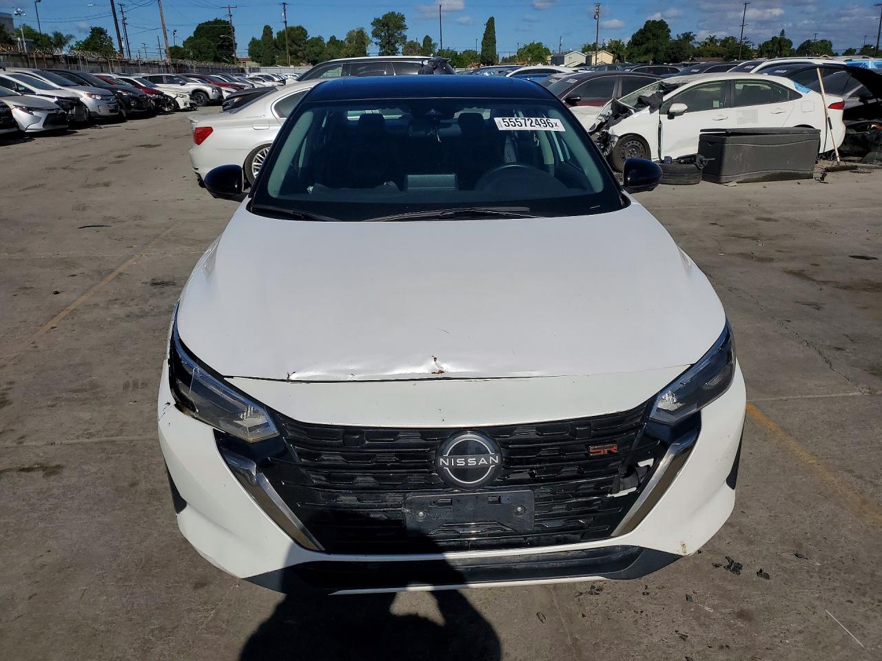 Nissan Sentra Sr