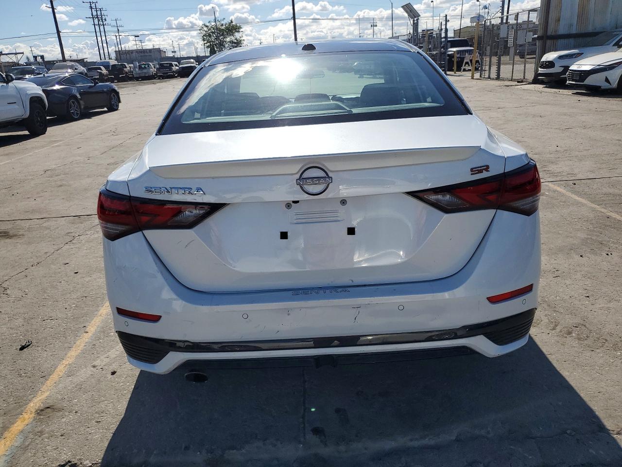 Nissan Sentra Sr