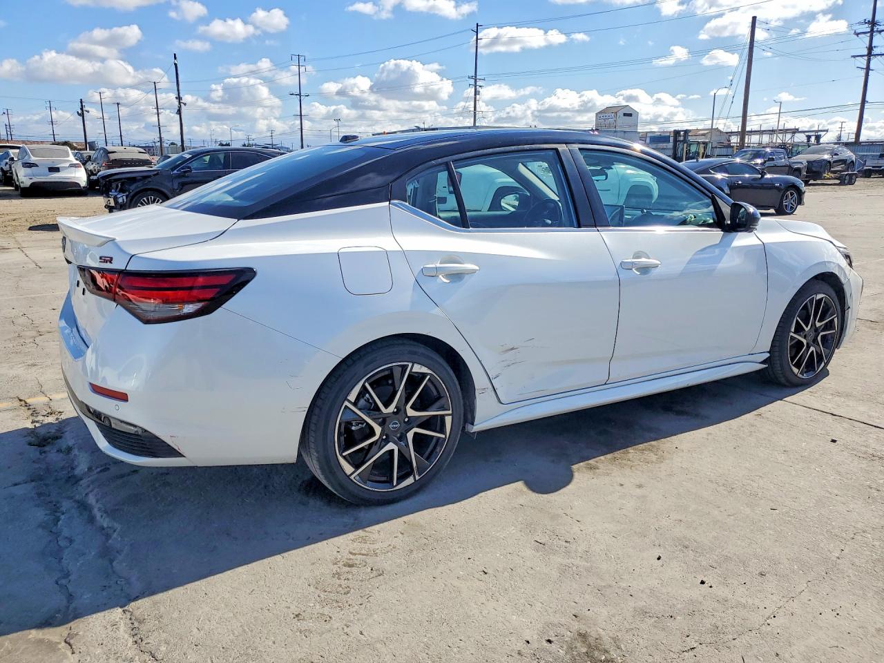 Nissan Sentra Sr