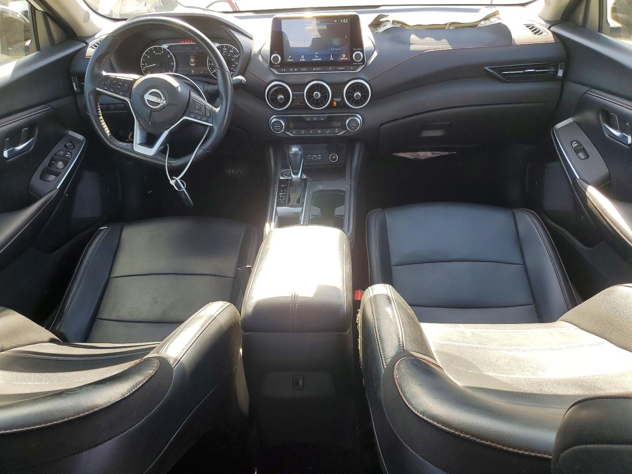 Nissan Sentra Sr