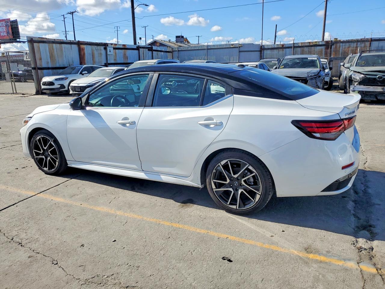 Nissan Sentra Sr