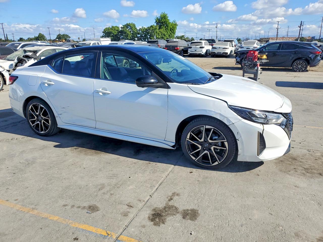 Nissan Sentra Sr