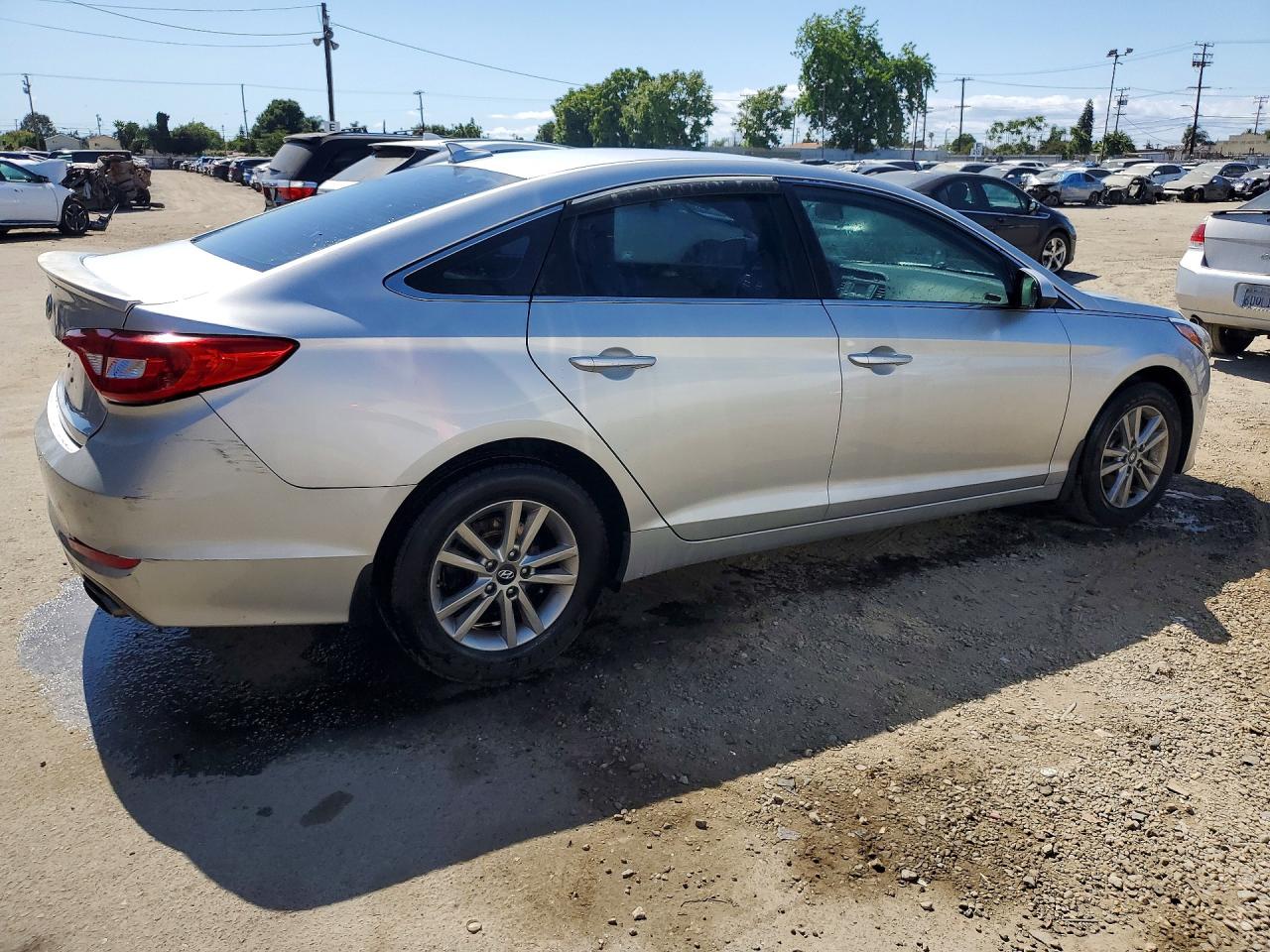 Hyundai SONATA Se