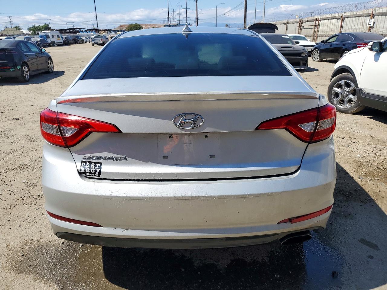 Hyundai SONATA Se