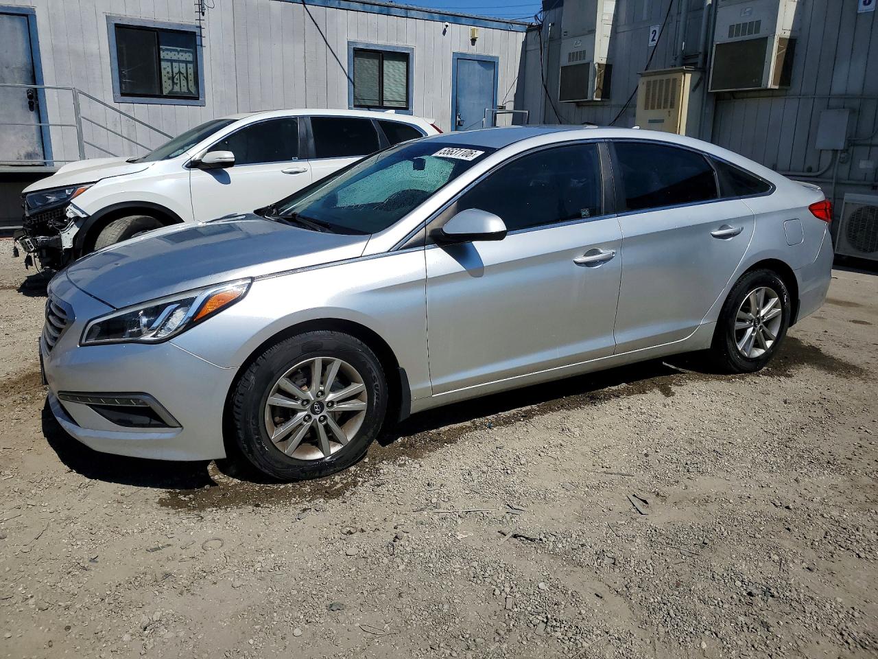 Salvage Hyundai SONATA Image