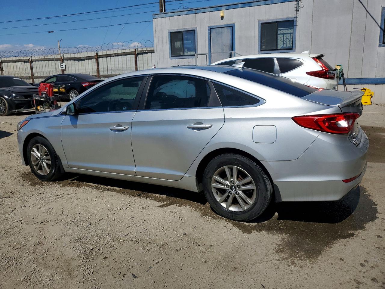 Hyundai SONATA Se