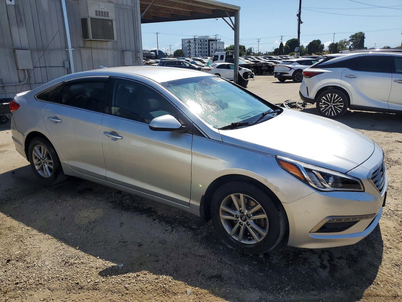 Hyundai SONATA Se