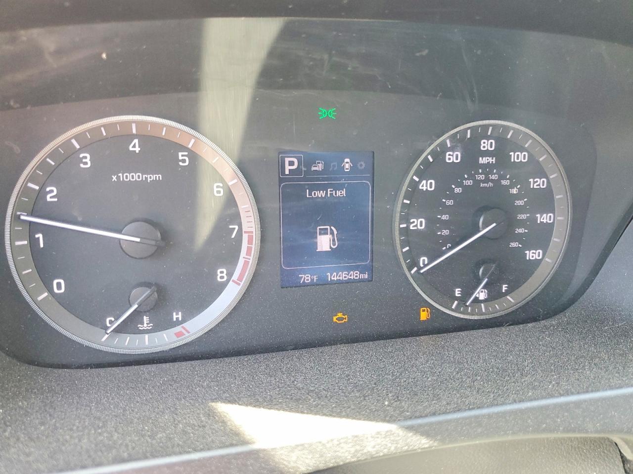 Hyundai SONATA Se